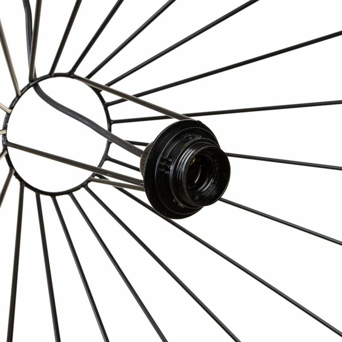 Loftslampe Alexandra House Living Brun